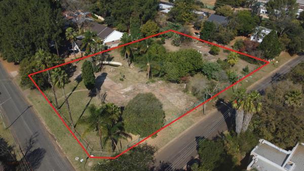 3 966 m² Land
