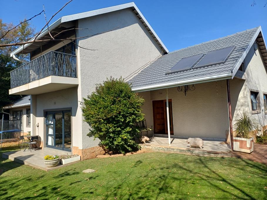 4 Bedroom House