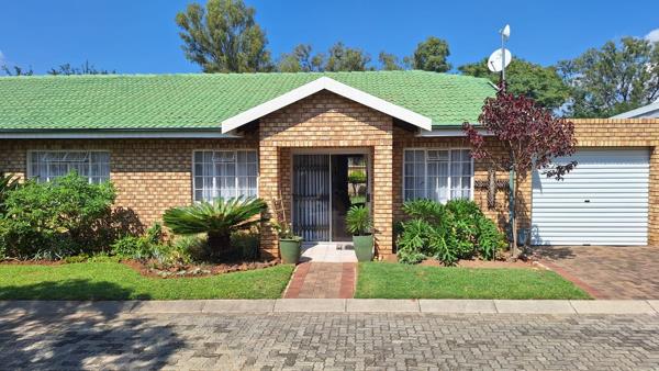 2 Bedroom Townhouse