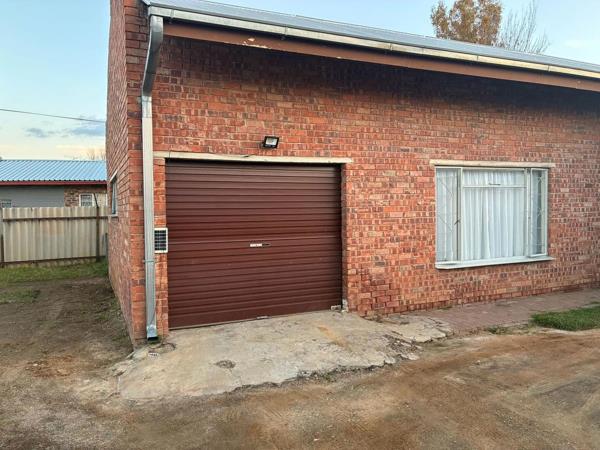 2 Bedroom Townhouse