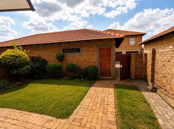 3 Bedroom Townhouse