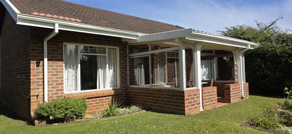2 Bedroom House