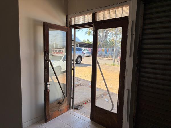43 m² Commercial space