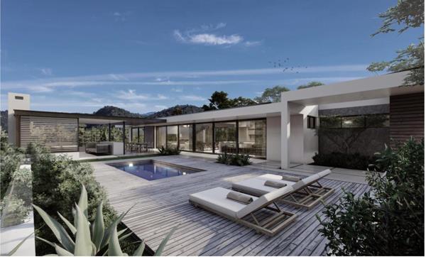 4 Bedroom House