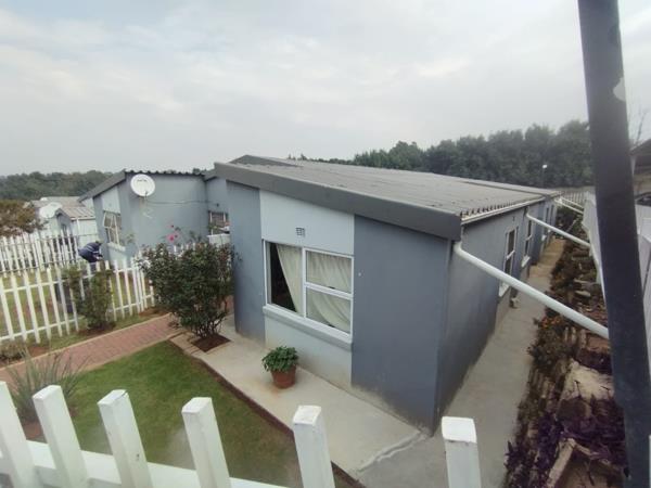 3 Bedroom Townhouse