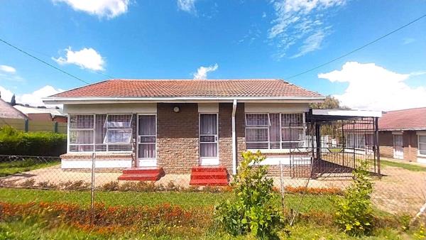 2 Bedroom House