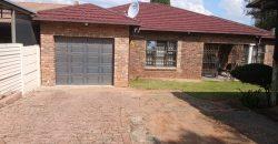 3 Bedroom House