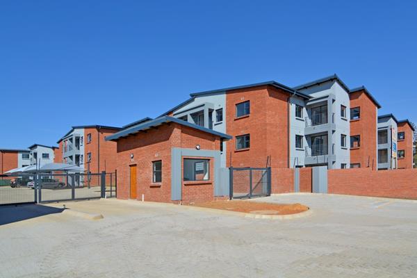 2 Bedroom Apartment