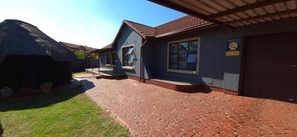 3 Bedroom House