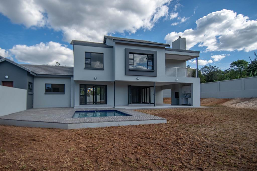 4 Bedroom House
