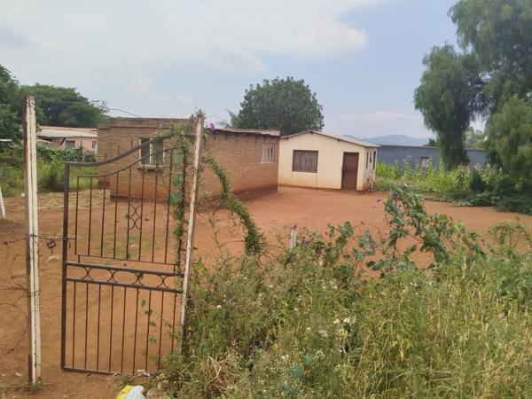 2 Bedroom House