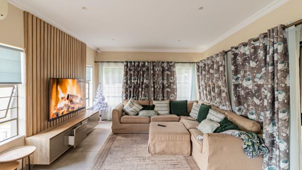 3 Bedroom Townhouse