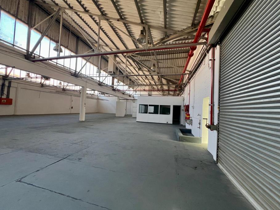 900 m² Industrial space