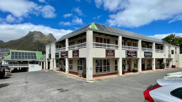 56 m² Retail Space