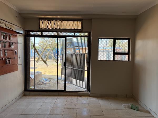 40 m² Commercial space