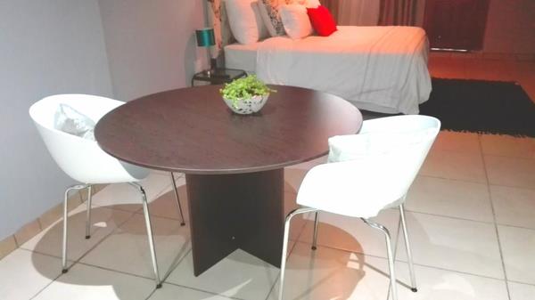 Bachelor apartment