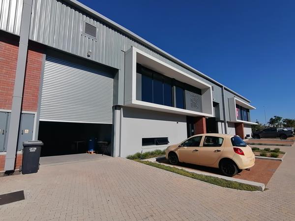 332 m² Industrial space