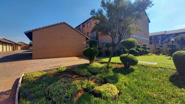 2 Bedroom Townhouse