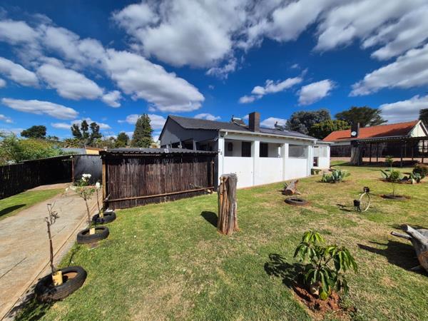 3 Bedroom House