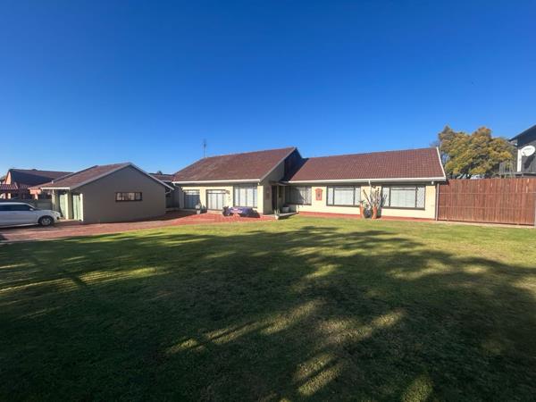 4 Bedroom House