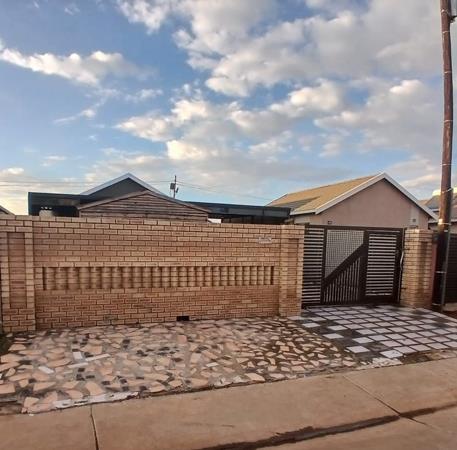 2 Bedroom House