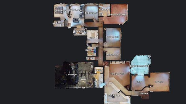 5 Bedroom House