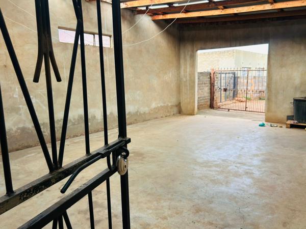 3 Bedroom House
