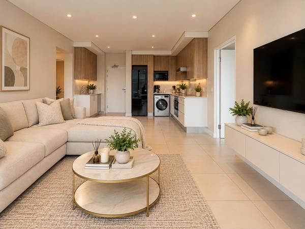 2 Bedroom Apartment