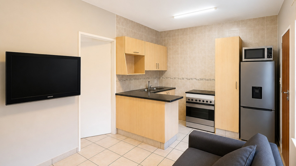 1 Bedroom House