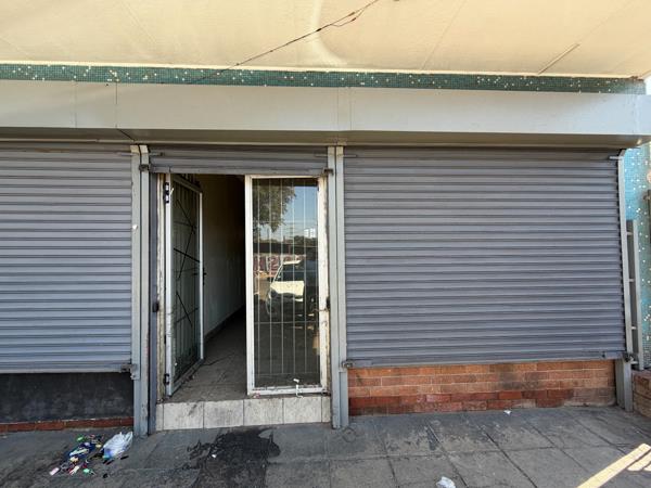 50 m² Commercial space