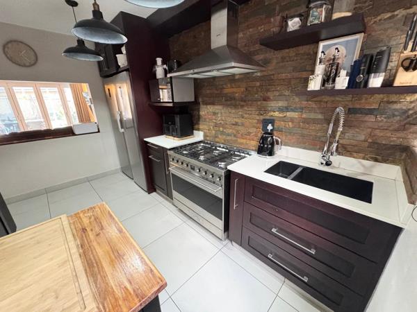 3 Bedroom Duplex