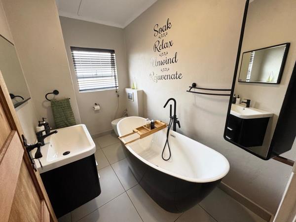 3 Bedroom Duplex