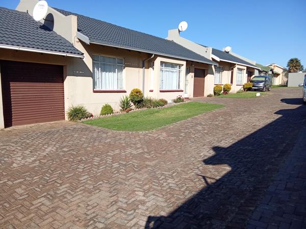 2 Bedroom Townhouse