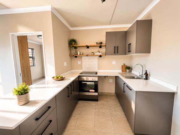 2 Bedroom House
