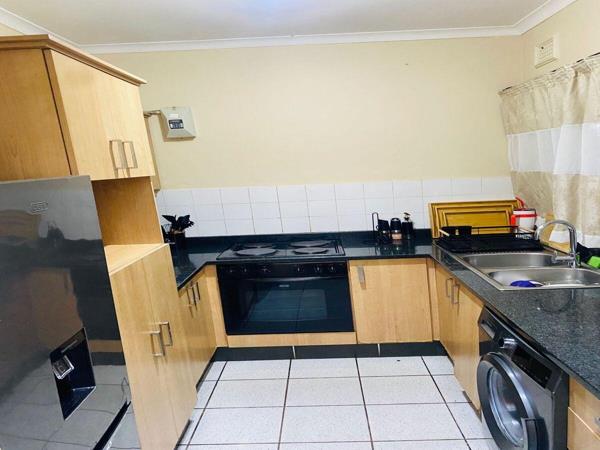 2 Bedroom Apartment