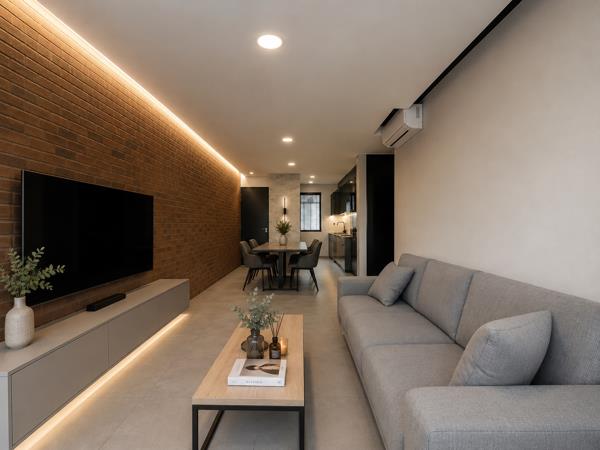 2 Bedroom Apartment