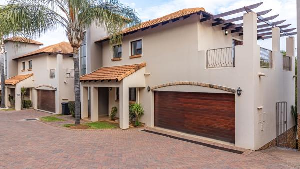 3 Bedroom Townhouse