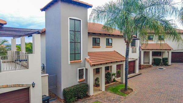 3 Bedroom Townhouse