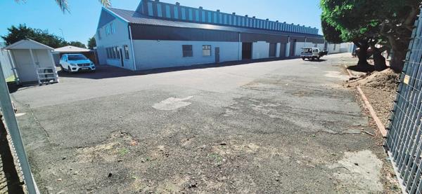 1 740 m² Industrial space