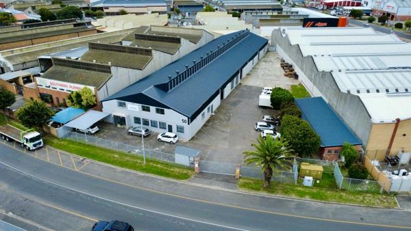 1 740 m² Industrial space