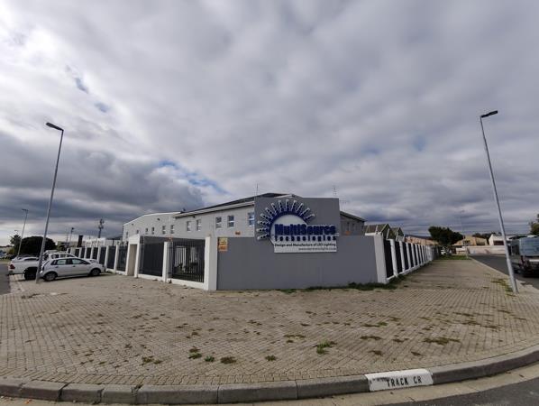 1 729 m² Industrial space
