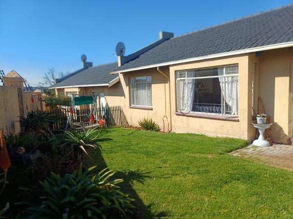 2 Bedroom Townhouse