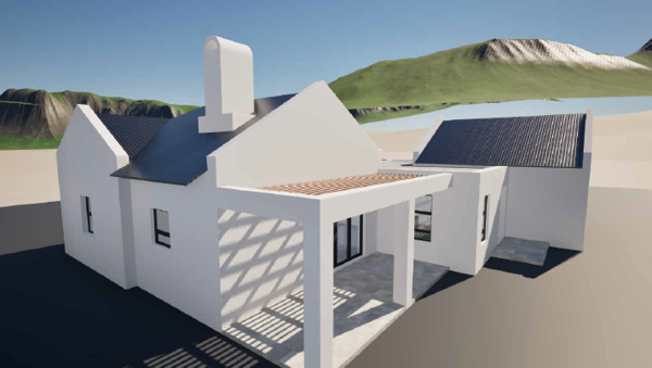 3 Bedroom House