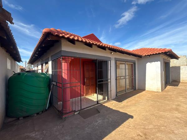 3 Bedroom House