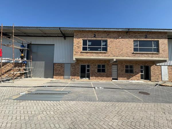 464 m² Industrial space
