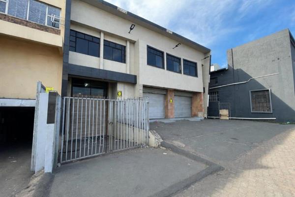 1 800 m² Industrial space