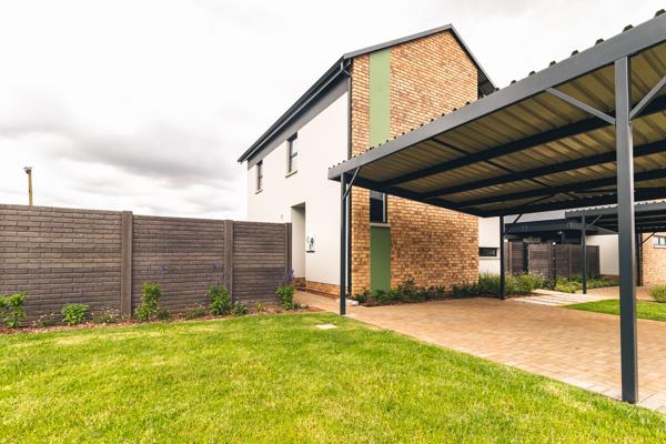 3 Bedroom House
