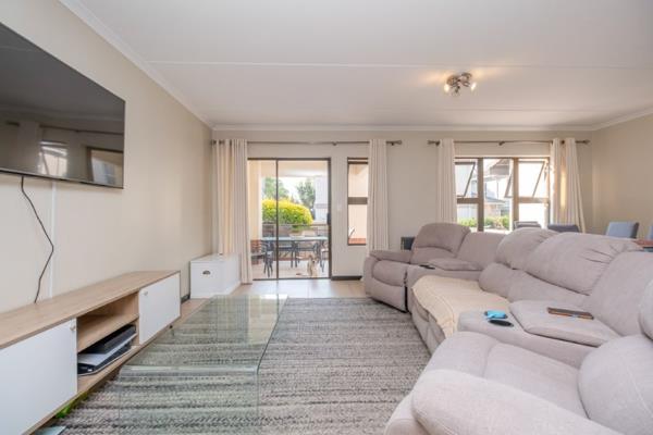 3 Bedroom Townhouse
