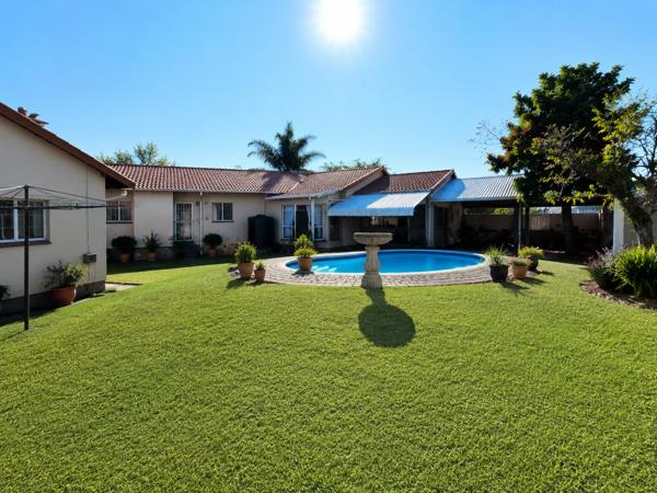 4 Bedroom House