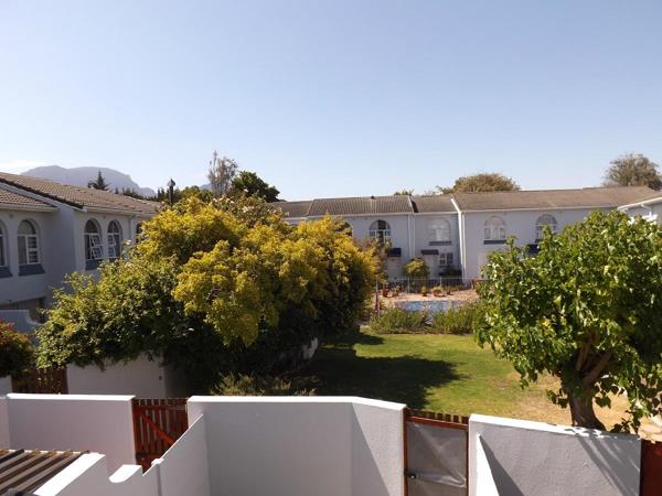 2 Bedroom Townhouse